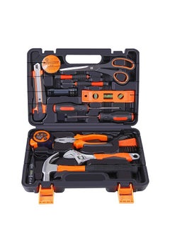 اشتري Hardware Tool Set, Multi-purpose Screwdriver Tool Set, Home Utility Tool Set, Suitable for Repairing Cars, Furniture Assembly (22-Piece Set) في السعودية