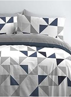 Buy winter quilt set (Orbit design) 180 * 220 cm in Egypt