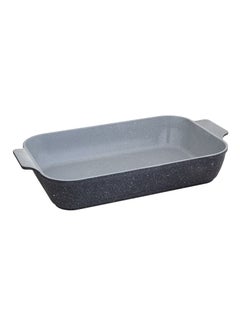 اشتري Lahoya Granite Oven Tray 31 cm Black Color في السعودية