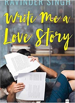 Buy Write Me A Love Story in UAE