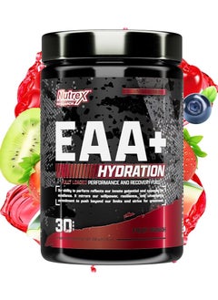 اشتري EAA+ Hydration 30 Serving Fruit Punch 390g في الامارات