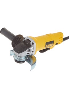 Buy ANGLE GRINDER  115 mm  900W  220V  PADDLE SWITCH   DWE4120-B5   DEWALT in Saudi Arabia