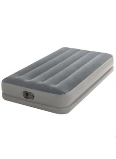 Buy USB Built-in Electric Pump Single Air Mattress 99*191*30CM in UAE