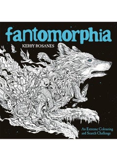 اشتري Fantomorphia : An Extreme Colouring and Search Challenge في الامارات