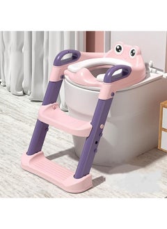 Buy Potty Training Toilet Ladder Seat code(DB-01) in Egypt