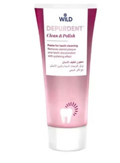 Buy New Teeth Whitening Toothpaste Cleanser & Polishing 75 ml in Saudi Arabia