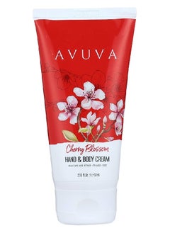 Buy Cherry Blossom Hand & Body Cream 63ml in Egypt