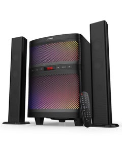 Buy F&D T220X 2.1 Channel Soundbar Tower Speaker Wireless Bluetooth Multimedia TV Speaker in Saudi Arabia