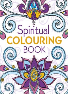 اشتري Spiritual Colouring Book (Colouring Books) في الامارات