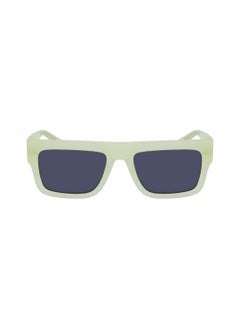 Buy Unisex Rectangular Sunglasses - CKJ23642S-745-5419 - Lens Size: 54 Mm in UAE