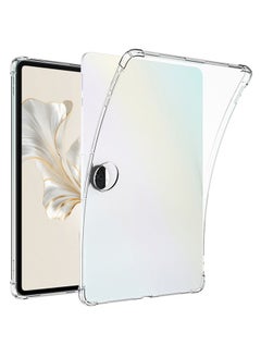 Buy Suitable For Honor Pad 9 12.1 Inch,Ultra Clear Soft Flexible Anti-Fall  Transparent Tpu Soft Case in UAE
