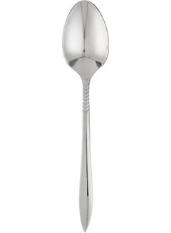 اشتري Image Group F40 Stainless Steel Serving Spoon 3 Pieces - Silver في مصر