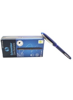 Buy One Business Pen Blue in Saudi Arabia