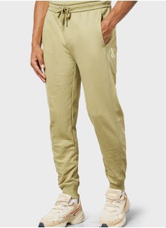 Buy Logo Cuffed Sweatpants in Saudi Arabia