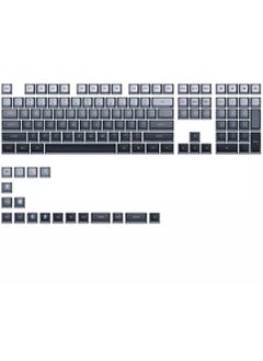 Buy GK7 PBT Translucent Keycaps Compatible with 60%/65%/75%/80%/96%/100% Keyboard Layout (Twilight) in Egypt