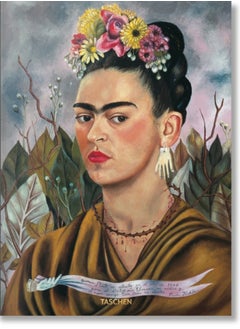 Buy Frida Kahlo. The Complete Paintings in Saudi Arabia