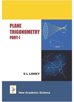 اشتري Plane Trigonometry: Part 1 في الامارات