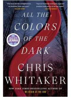 Buy All the Colors of the Dark by Chris Whitaker in Egypt