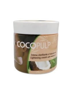 Buy Coconut Oil Skin Lightening Cream 300ml in Saudi Arabia