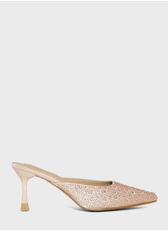 اشتري Diamante Heel Pump في الامارات