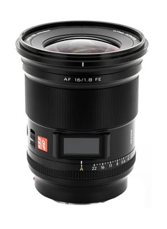 اشتري AF 16mm for Sony f/1.8 FE في مصر