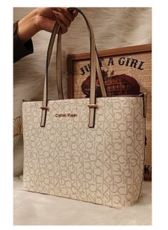 Buy Women's shoulder bag of the best leather materials with soft contact and distinctive colors and a wonderful look in Egypt