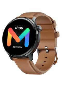 Buy Watch Lite 2, 1.3 inch, 60 Sports Modes HD Bluetooth calling Amoled HD display SpO2 Health monitoring Tarnish in Egypt