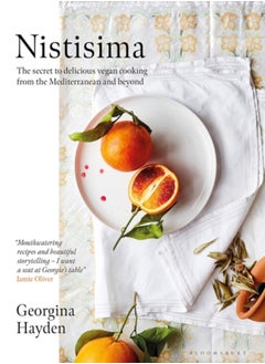 Buy Nistisima : The secret to delicious Mediterranean vegan food, the Sunday Times bestseller and voted OFM Best Cookbook in Saudi Arabia