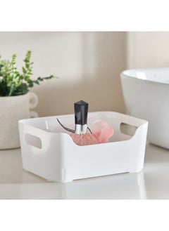 اشتري Tidy Storage Basket 19.5 x 8 x 13 cm في السعودية