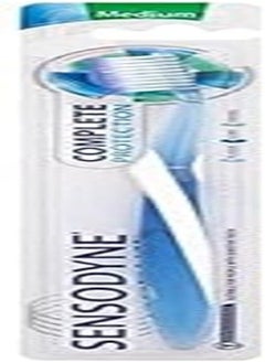 Buy Sensodyne Complete Protection Toothbrush for Sensitive teeth- Soft in Egypt