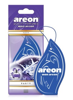 اشتري Areon Mon Party Car Air Freshener في مصر