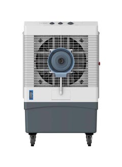 اشتري Platinum Evaporative Air Cooler Water Tank Capacity 50L 200W Grey في السعودية