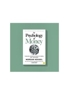 Buy The Psychology of Money - hardback Hardcover English by Morgan Housel - 3-2-2021 in Egypt