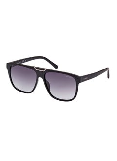 اشتري Square Sunglasses GU0005602B58 في السعودية