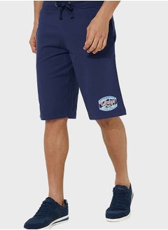 Buy Logo Drawstring Shorts in Saudi Arabia