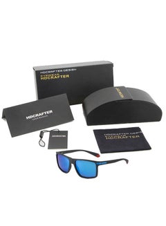 Buy Rectangular Sunglasses-Blue in UAE