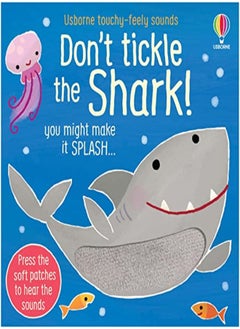 اشتري Dont Tickle The Shark by Sam Taplin Paperback في الامارات