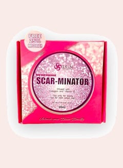 Buy Scar Minator Cream Lightening Of Scars And Dark Spots in Saudi Arabia