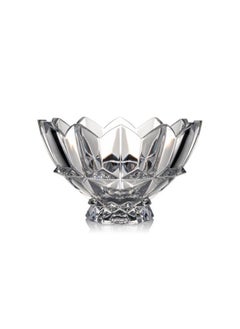 Buy Finesse Crystal Fruit/Chocolate Bowl 25cm in UAE