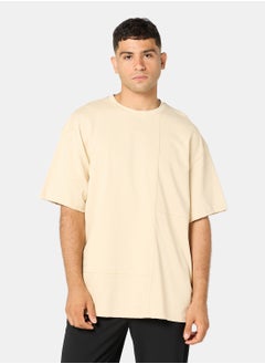 Buy Men Oversize-Fit T-Shirt in Egypt