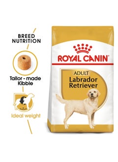 Buy Breed Health Nutrition Labrador Adult 3 KG in UAE