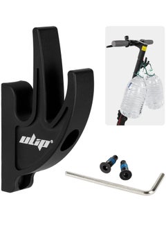 Buy ulip Scooter Double Front Hook Aluminum Carrying Hook Handy Hanger Hook for Scooter with M5 Screws for Xiaomi M365 Pro MI3 1S Scooters in UAE