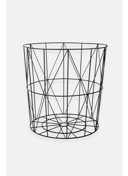 Buy Storage Basket, Black in UAE