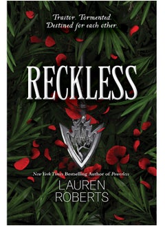 Buy Reckless (The Powerless Trilogy, #2) BY Lauren Roberts in Egypt