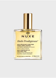 Buy Huile Prodigieuse Multi-Purpose Dry Oil 100ml in UAE