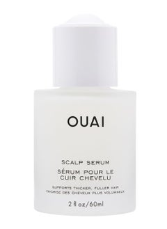 Buy OUAI Scalp Serum for Thicker and Healthier Looking Hair, Balancing, Hydrating Formula for Fuller Looking Hair, 2 Fl Oz in Saudi Arabia