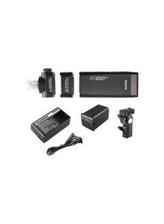 Buy Godox AD200Pro TTL Pocket Flash Kit in UAE