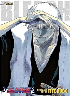 اشتري Bleach 3In1 Edition Vol 7 by Tite Kubo Paperback في الامارات