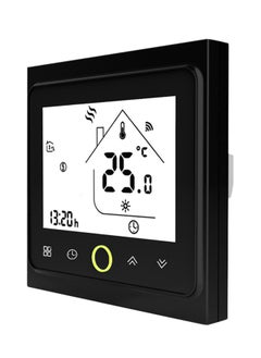 Buy LCD Display Smart Temperature Controller 23930 Black in Saudi Arabia