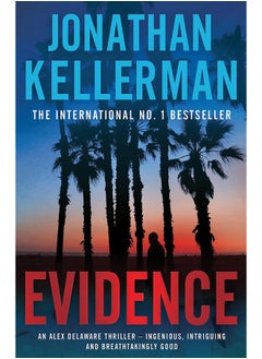 Buy Headline Evidence (Alex Delaware Series, Book 24): A compulsive, intriguing and unputdownable thriller in UAE